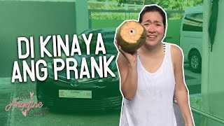 DI KINAYA ANG PRANK + Multo sa Bahay | Angeline Quinto