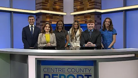 Centre County Report December 2 2025 Premiere Test