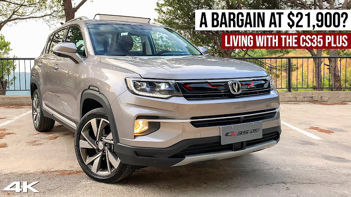 NEW 2022 Changan CS35 Plus Review | Reasons Why You SHOULD Consider It! - 天天要聞