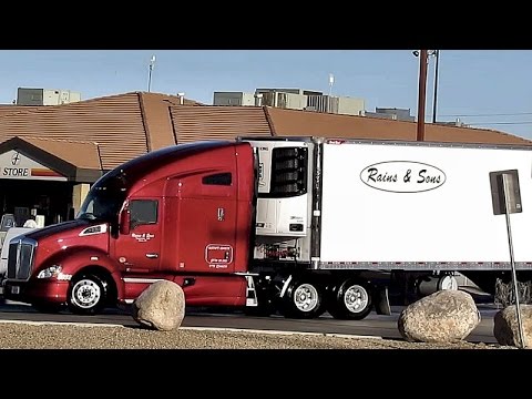 rains and sons transportation trucking perkins oklahoma barr nunn transportation