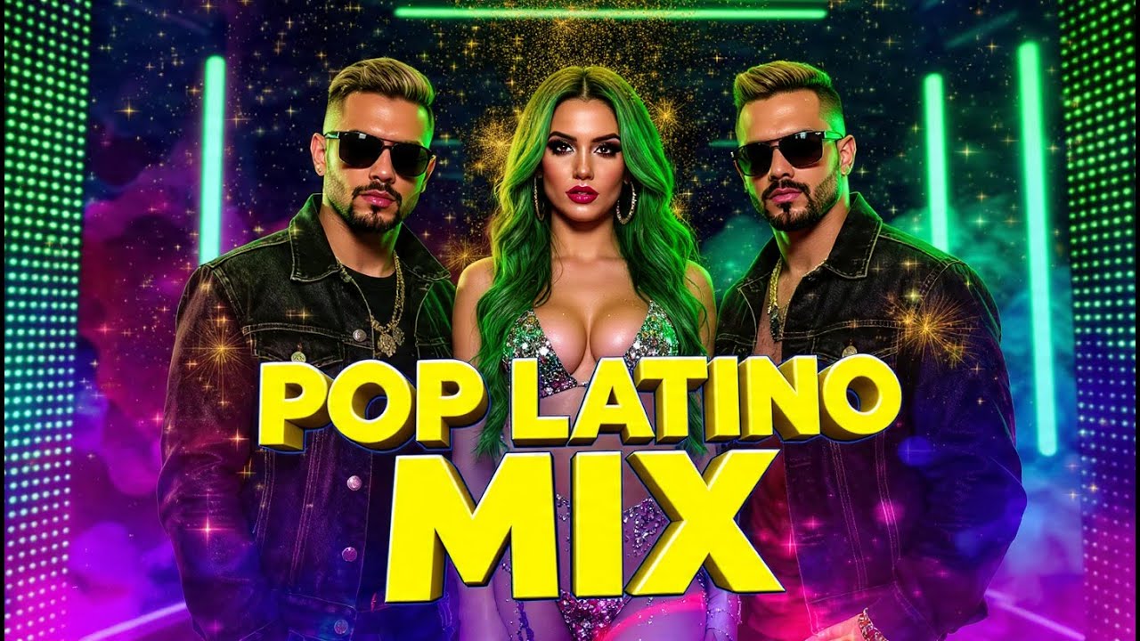 Best Latin Music 2025 Playlist Billboard de musica Latina –Shakira, J Balvin, Luis Fonsi music Style
