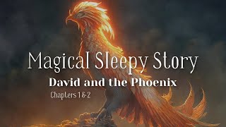 😴 The Magical Sleepy Story of DAVID &amp; THE PHOENIX (Chp 1 &amp; 2) / to Help You Relax and Sleep 😴