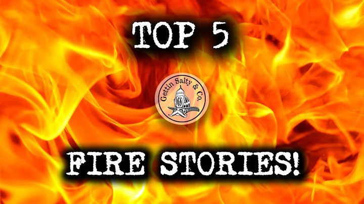 Top 5 FDNY Fire Stories! | Gettin' Salty Experienc...
