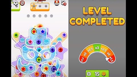 Screw Jam - Level 355