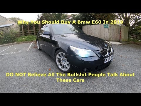 why-you-should-buy-a-used-bmw-e60-in-2019