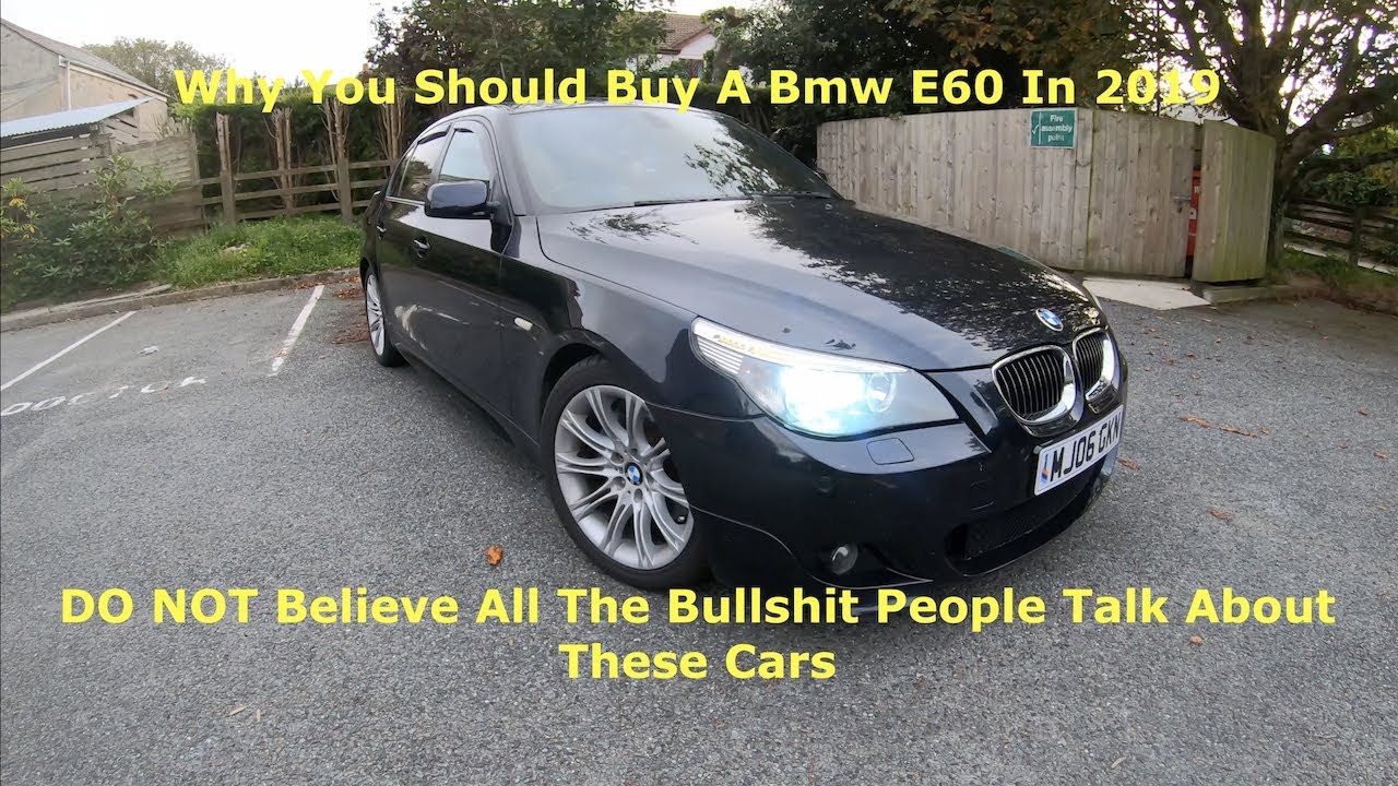 should i buy a used bmw