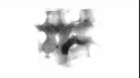 3D Cellular Noise in VFX graph Unity