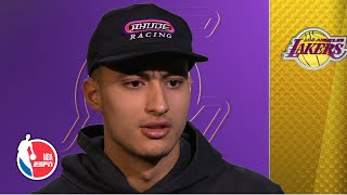Kyle Kuzma: When you’re a Laker, everybody is going to say something about you | NBA Sound