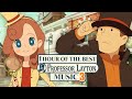 1 Hour of the Best Professor Layton Music (Part 3)