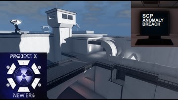 Roblox SCP Anomaly Breach 2 | Chaos Insurgency Raid | SCP-049