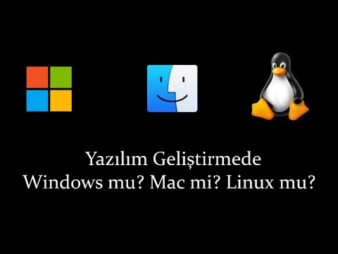 Video: Mac OS Linux tabanlı mı?