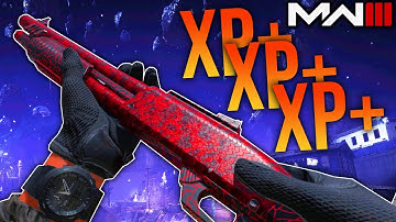 All BEST Ways To Get LEVEL UP WEAPONS FAST In MW3 (MWZ, Multiplayer & Warzone)