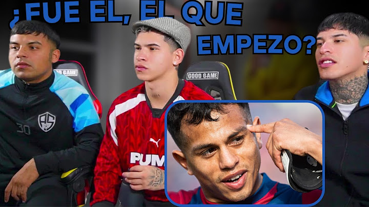 LO QUE PASO CON PERRITO  BARRIOS  / Los Pibes de Fiorito.