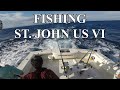 St john us virgin islands boat fishing