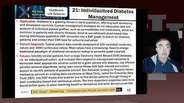 Big Data Course-Spring: Unit 13: Lesson 9: Healthcare and Life Science Use Cases II