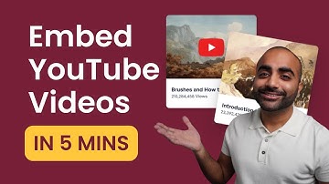 How to Embed YouTube Videos on WordPress In 5 Mins! | Smash Balloon YouTube Feed Pro Plugin