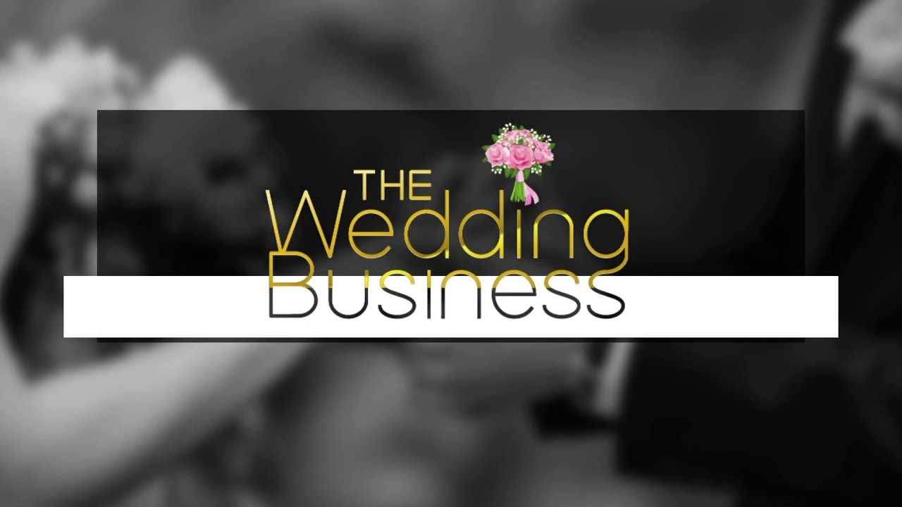 The Wedding Business Scan Vf