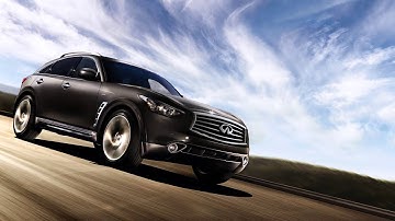 2016 Infiniti QX70 -  Vehicle Dynamic Control (VDC)