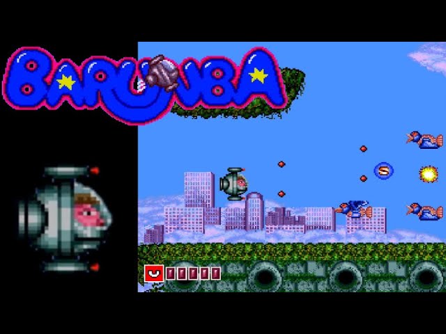 PCE】サイキックストーム【エンディングまで】 - YouTube