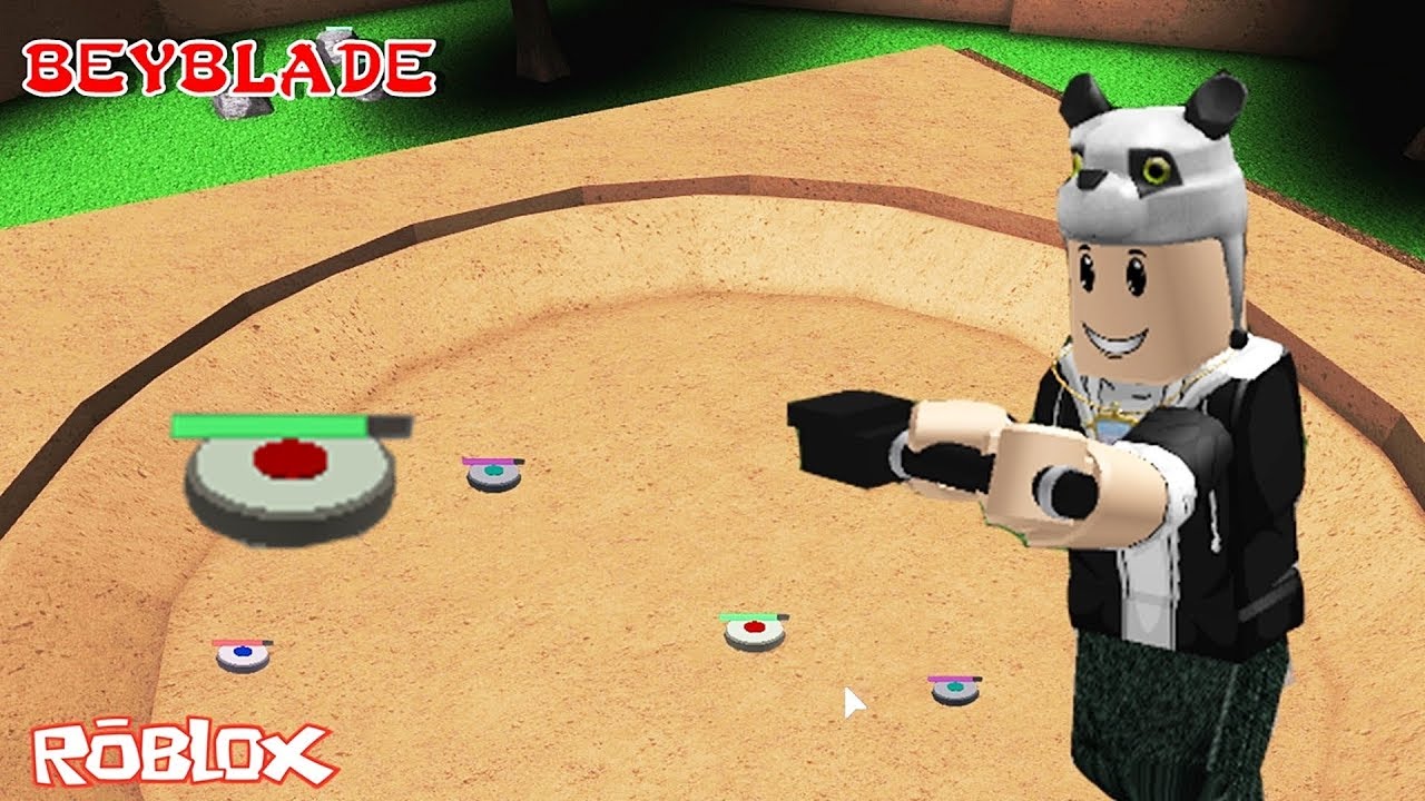 Beyblade Kapismasina Giriyoruz Roblox Beyblade Oyunu Panda Ile By Harika Panda - yuksek binalar yap ve herkesi yen panda ile roblox building