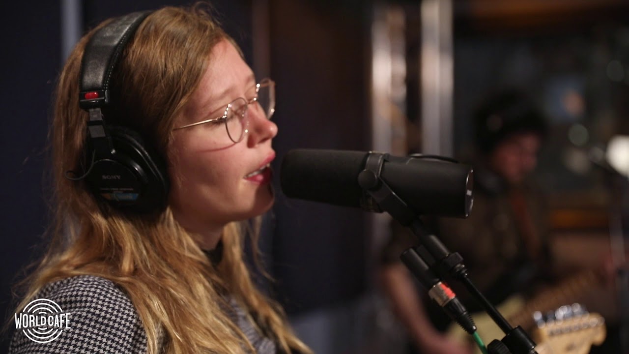 Julia Jacklin "Body" (Recorded Live for World Cafe) YouTube