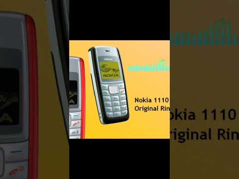 Nuance Nokia Ringtone 1110