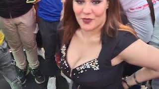 استرها علينا يارب مع النجم محمد سلطان وفرقته الموسيقية والراقصة التى هزت عرش مصر من أفراح الشروق