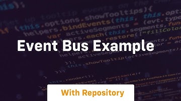 event bus example