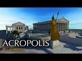 Explore the acropolis of athens in virtual reality  unimersiv