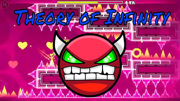 Theory of Infinity by 4pda SeVALVe (Demon) | Geometry Dash