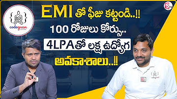 Codegnan : NON - IT background Student get IT Job | 100 Days Course | @MrNagOfficial​