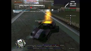 GTA CnR GAZA RDM + HAX (AimBot)