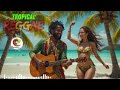 Tropical Island Reggae 2025 🌴 Hawaiian Vibes &amp; Chill Summer Beats