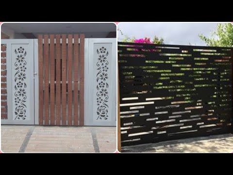 modern-main-gate-design-ideas-for-house||latest-iron-gate