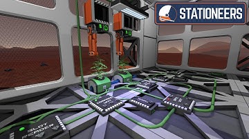 Stationeers Logic chip Harvey automation