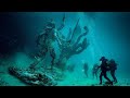 इस विडियो को देखकर चौंक जाएँगे || 10 Strangest Things Found By Deep Sea Divers