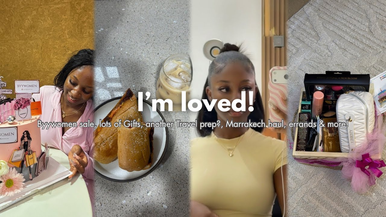 a quick stop in Accra- weekly vlog!
