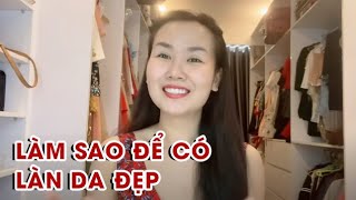 Làm sao để có làn da đẹp ? | Vo Ha Tram Official