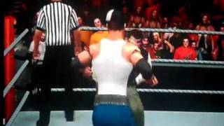 NSWL Postseason SummerSlam Part 1