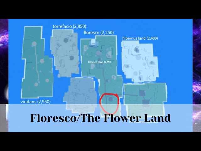 The Flower Land  Roblox King Legacy 