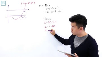 A Level H2 Maths 2014 Paper 1 Q 7 iv