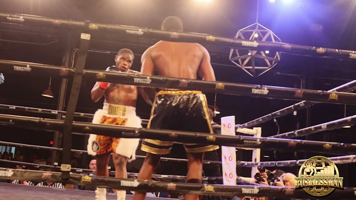 Adrian Montu-RaTaylor Vs Dennis Williams(Royal Rou...