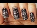 Stamping Over Gel Polish