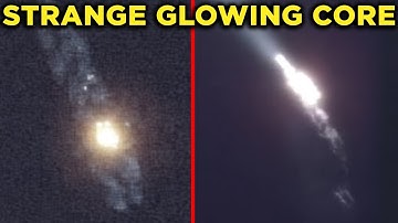 The New Viral 3I/ATLAS Image That Has Scientists Scrambling To Explain