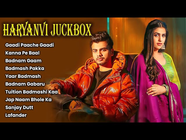 Aman Raj Gill All Song | New Haryanvi Songs Haryanavi 2023| Top Hits Best Song Collection Non Stop class=