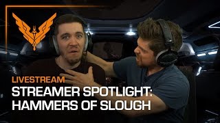 Streamer Spotlight: Hammers of Slough (26/04/18)