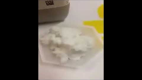 Acrylic paint Formulation (Brief Video)