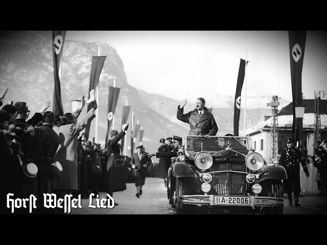 [ 영상 ] Horst-Wessel-lied / 호르스트 베셀의 노래 class=