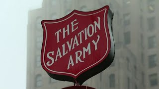 The Salvation Army works to meet Red Kettle goal