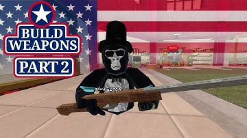 How to build Guns in Monke Blocks - Part 2